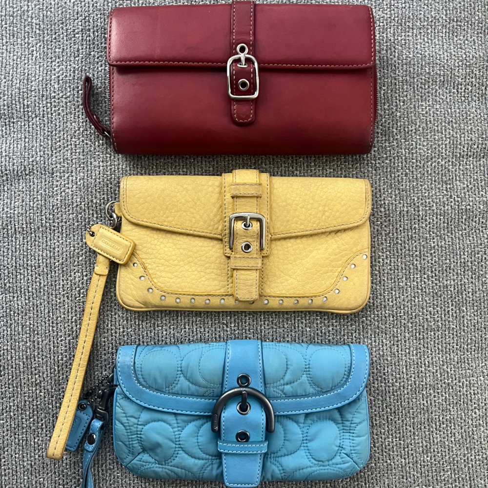 Coach bundle